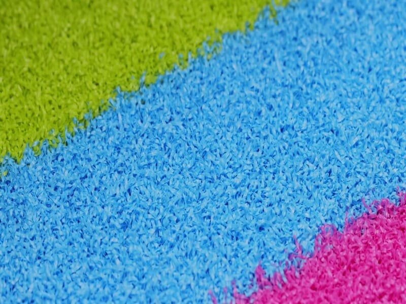 removing gym turf tape with keywords